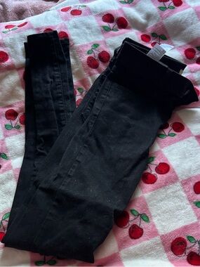 Levi's Black Women's Skinny Jeans